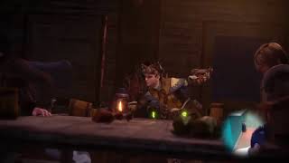 かおるん＆影くんと、MHWをやり直す