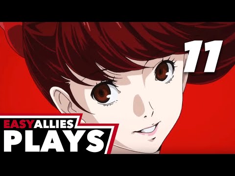 Ben Plays Persona 5 Royal (Pt. 11) - A Royale With Cheese