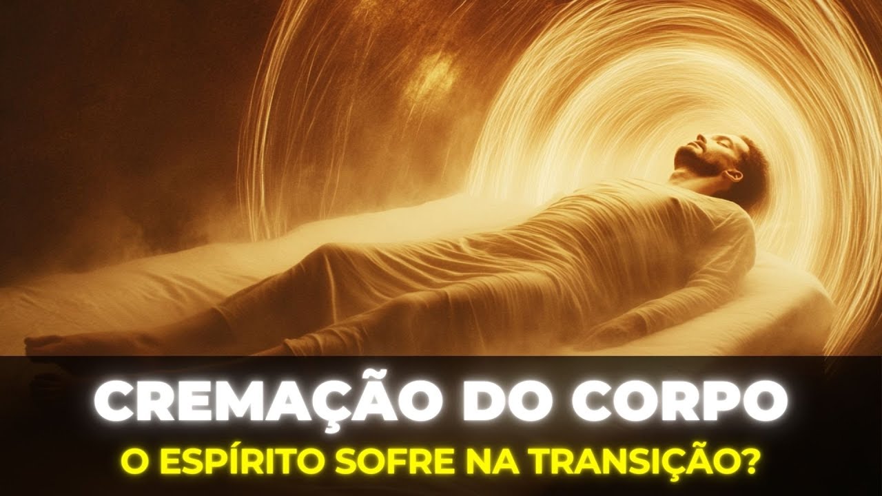 Does the Spirit Suffer from the Cremation of the Physical Body?