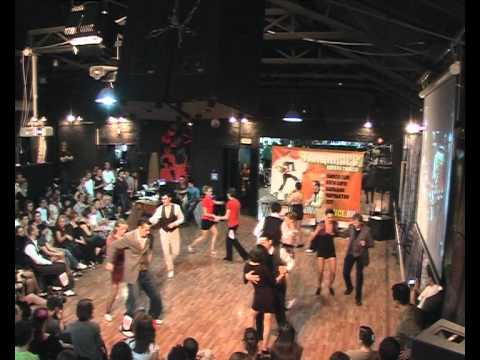 Sultans of Swing 2010 LH Main Class Final Slow Finish All Skate