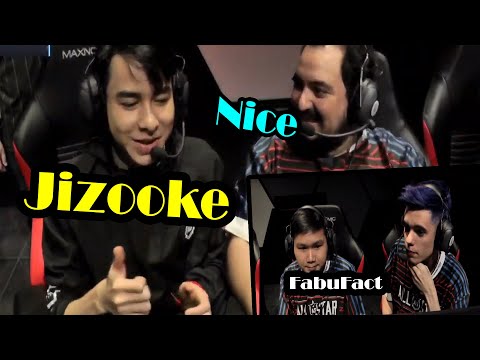 ALLSTAR 2018: ZEROS vs Jiizuke ( Jizooke) GÁNH TEAM VỚI KARTHUS, ARTIFACT VS FABU( FABUFACT) THRESH
