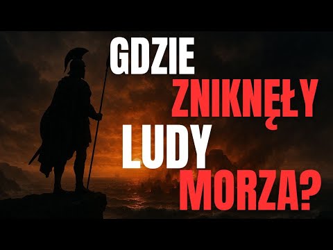 Gdzie zniknęły Ludy Morza?