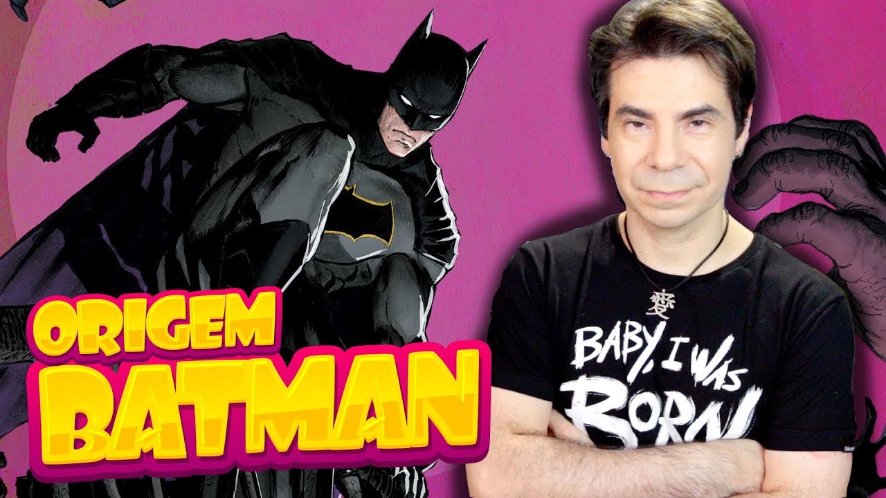 BATMAN ORIGEM | A SEMANA DA JUSTIÇA