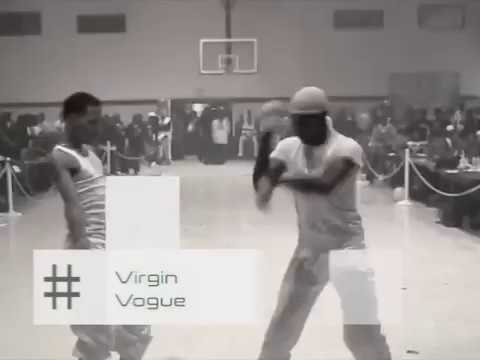 BV 2006 Rags To Riches Ball Virgin Vogue