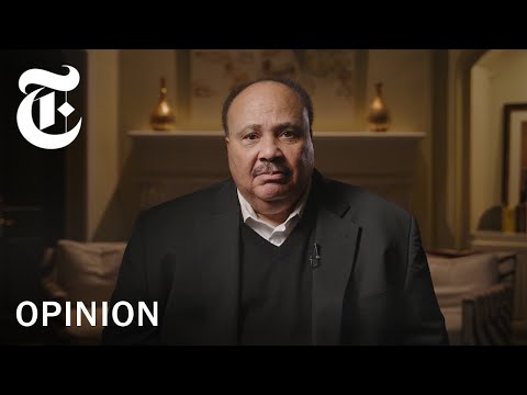 Martin Luther King III My Father Had Another Dream NYT Opinion