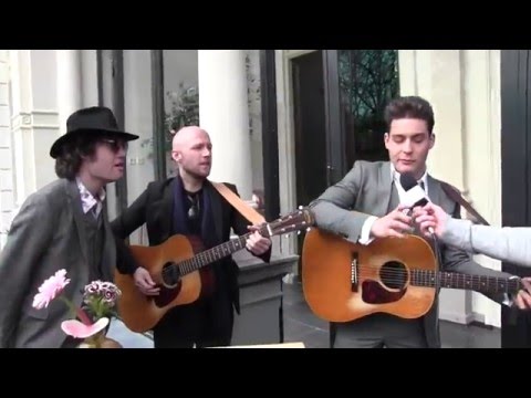 ESCKAZ in Amsterdam: Interview with Douwe Bob (The Netherlands)