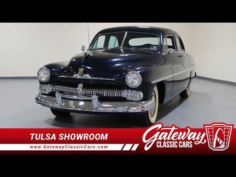 1950 Mercury Eight (CC-2118375) for sale in Tulsa, Oklahoma