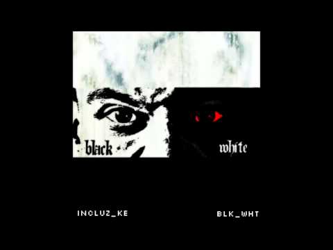 Incluz KE - #DOPE (feat. Krzychu WWS) [BLACK & WHITE]