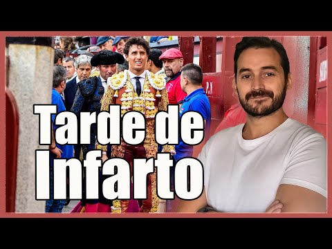 Los toros de FUENTE YMBRO en medio de una polarizada plaza de LAS VENTAS