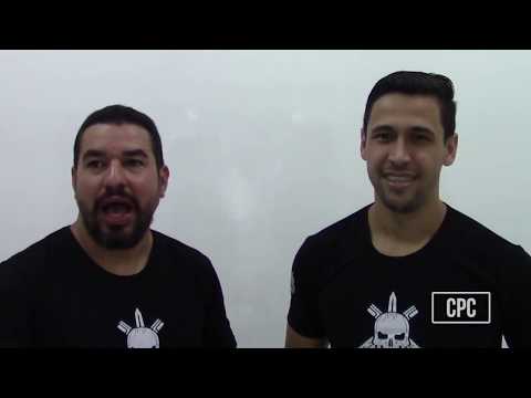 DEPOIMENTO DO ALUNO GESSE BARBOSA DE OLIVEIRA APROVADO NO CONCURSO DA PM/AC 2017