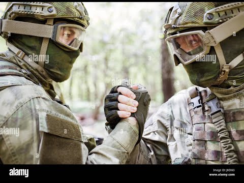 The Best Battle Buddy