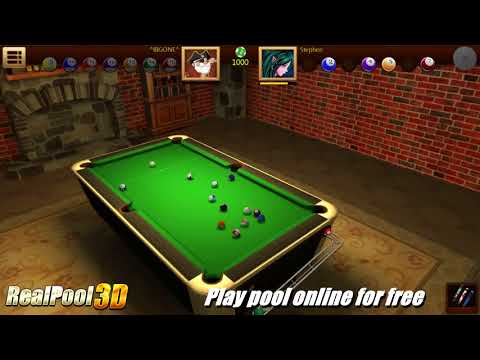 Download Real Pool 3d 2019 Hot 8 Ball And Snooker Game Free