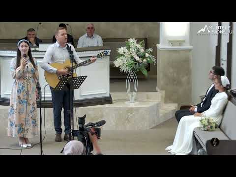 Manu si Andreea Tomus - In fata Ta cu sufletul deschis | Video