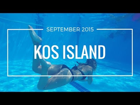 Kos Island - GREECE - September 2015