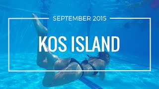 Kos Island - GREECE - September 2015