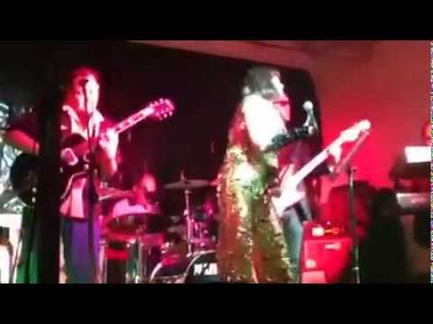 HELIA BROWN & THE SUGAR DADDIES - Going Up The Country