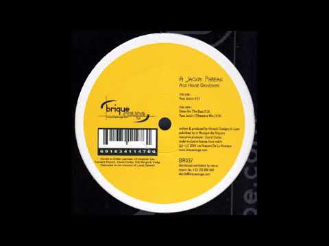 A Jackin' Phreak ‎– Raw Jackin (Obsessive Mix)