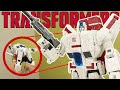 The First Commander Class Figure Transformers Siege Commander Class Jetfire