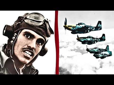 The HORRORS of P-51 Mustang Pilots