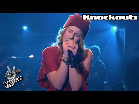 Olivia Rodrigo - "Good 4 U" (Melanie) | Knockouts | The Voice Kids 2023
