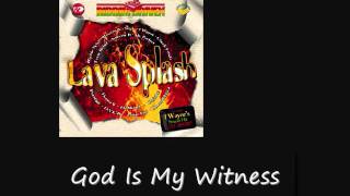 Chuck Fender God Is My Witness Lava Splash Riddim