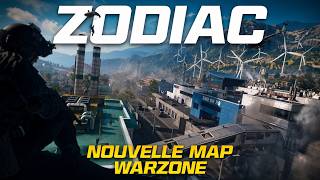 Zodiac Warzone - Première fois sur la nouvelle map ! (MW4 Beta)