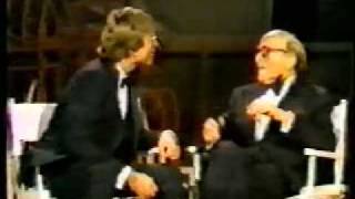 George Burns & John Denver live on TV - I Wish I Was Eighteen Again (1981)