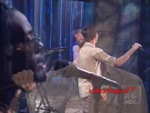 Enrique Iglesias-One Night Stand (Live)