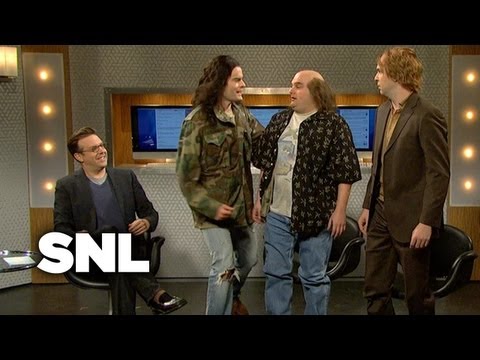 Internet Comments Talk Show - Saturday Night Live