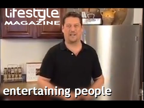 Entertaining People - Lifestyle Magazine TV Show