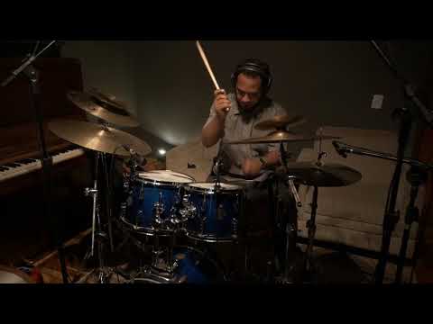 Elthon Dias - Thank You Jesus. Drum Solo ( Free).
