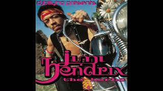 Jimi Hendrix - Burning Desire (Instrumental)