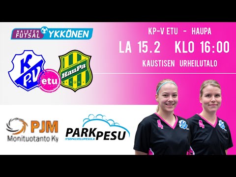 KP-V Etu Live Stream