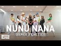 Jessica H.o. - Nunu Nana (Dance Practice Version)