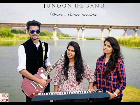 Kiran Aradhya  Duaa cover version