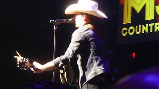 MSD COUNTRY STRONG -  JUSTIN MOORE - THAT&#39;S MY BOY  9.21.18