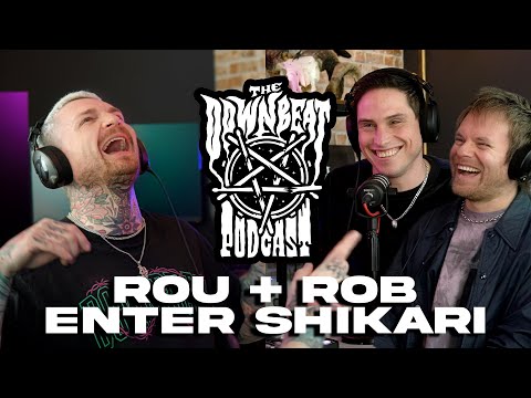Thumbnail for The Downbeat Podcast - Rou Reynolds + Rob Rolfe (Enter Shikari) by Enter Shikari