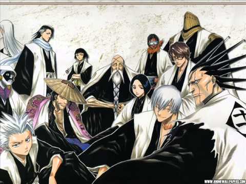 Bleach ED3 - Houki Boshi  Younha