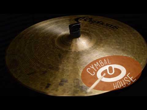 Immagine Bosphorus New Orleans 19" Ride 1590 g - 3