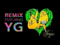 Fergie L A Love La La Remix Feat YG Prod By DJ Mustard