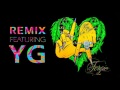 Fergie - L.A. Love [La La] Remix (Feat. YG) (Prod ...