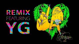 Fergie - L.A. Love [La La] Remix (Feat. YG) (Prod. By DJ Mustard)