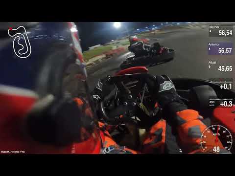 FKART PILOTECH -  TRAÇADO 115 KGV - A PEDIDO DO MEU AMIGO GADELHA QUE CORREU MUITO 