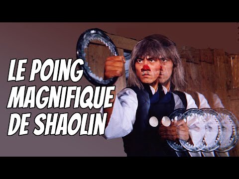 Wu Tang Collection - Le Poing Magnifique De Shaolin - Magnificent Natural Fist