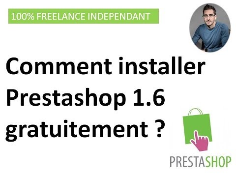 comment installer prestashop 1.6