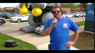 4-29-15 Grand Opening of FRESH THYME DOWNERS GROVE