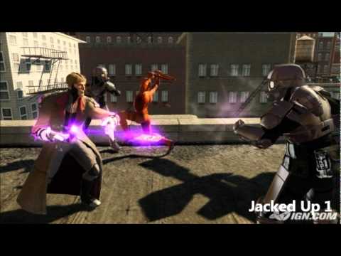 Marvel Ultimate Alliance 2 OST 715 - Jacked Up 1