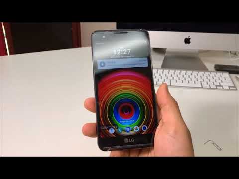 How to get LG X Power IN & OUT of safe mode