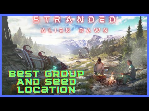 Stranded Alien Dawn Seeds Loam