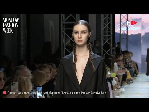 TANYA KOTEGOVA Spring 2023 Moscow - Fashion Channel